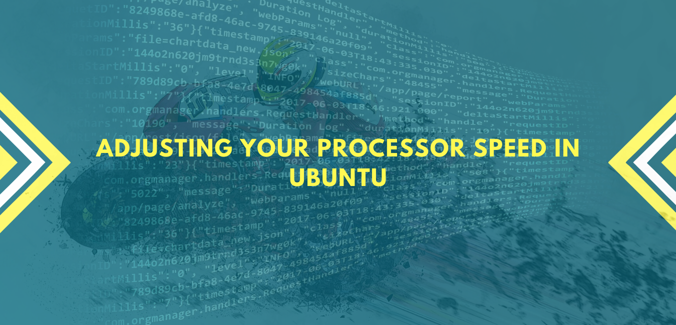 Adjusting your processor speed in Ubuntu | Swacblooms曆