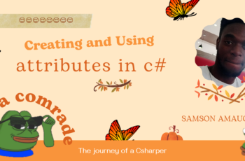 Attributes in C#
