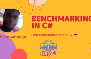 benchmarking in c#