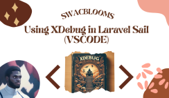 Using XDebug in Laravel Sail(VSCode)